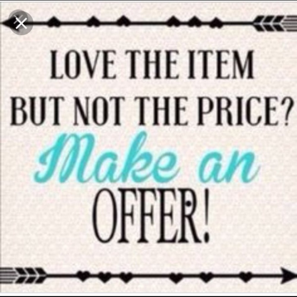 🌹🤗ACCEPTING ALL REASONABLE OFFERS🤗🌹